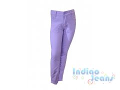 Яркие летние брюки для девочек, арт. I33187.