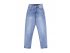 Ультрамодные джинсы-момы для девочек,арт. I34711.