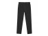 Черные джинсы для мальчиков, ремень в комплекте,  арт. М21806.
