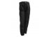 Черные брюки-стрейч из немнущейся ткани, для мальчиков, арт. BY1674.