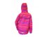 Яркая горнолыжная куртка для девочек, Color Kids(Дания), арт. 103769.