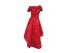 Шикарное красное платье для девочек, арт. SM701975.