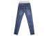 Стильные джинсы с лампасами, на мягкой резинке, арт. I34802.