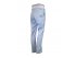 Серые хлопковые брюки на резинке, для мальчиков, арт. BY8261.