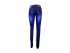 Мягкие джинсы-стрейч модной варки, для девочек, арт. AB531.