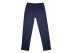 Синие школьные брюки из немнущейся ткани, для мальчиков, арт. 216012.