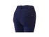 Синие прямые брюки для деочек, арт. А18113-2.
