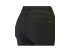 Черные прямые брюки для девочек, арт. А18144-1.