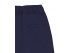 Синие школьные брюки на резинке, для девочек, арт.  А20053-1.