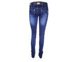 Ультрамодные джинсы для девочек, арт. I8263.