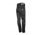 Мягкие черные брюки-стрейч для мальчиков, арт. М11979.