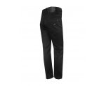 Мягкие черные брюки-стрейч для мальчиков, арт. М12084.