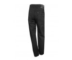 Черные брюки из немнущейся ткани, для мальчиков, арт. М12014.
