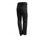Черные брюки из немнущейся ткани, для мальчиков, арт. М12918.