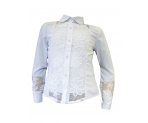 Оригинальная блузка для девочек, арт. К701368.