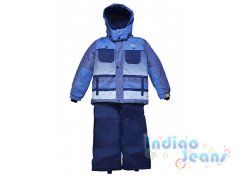 Комплект зимний(куртка+полукомбинезон) Blizz(Канада) для мальчиков, арт. 20WBLI3003.