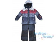 Комплект зимний(куртка+полукомбинезон) Blizz(Канада) для мальчиков, арт. 20WBLI3024.