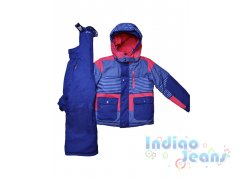 Комплект зимний(куртка+полукомбинезон) Blizz(Канада) для мальчиков, арт. 20WBLI3023.