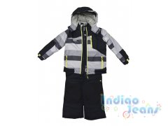 Комплект зимний(куртка+полукомбинезон) Blizz(Канада) для мальчиков, арт. 20WBLI3018.