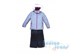 Комплект зимний(куртка+полукомбинезон) Blizz(Канада) для девочек, арт. 20WBLI5026.