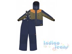 Комплект зимний(куртка+полукомбинезон) Blizz(Канада) для мальчиков, арт. 21WBLI3107.