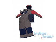 Комплект зимний(куртка+полукомбинезон) Blizz(Канада) для мальчиков, арт. 21WBLI3109.