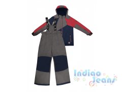 Комплект зимний(куртка+полукомбинезон) Blizz(Канада) для мальчиков, арт. 21WBLI3109.