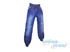 Ультрамодные джинсы из облегченной ткани, арт. I6719.