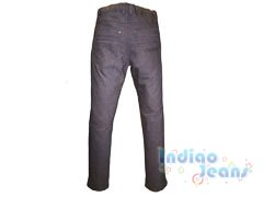 Черно-серые джинсы для мальчиков, арт. Е11151.
