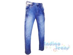 Стильные джинсы для мальчиков, арт. AN3903.