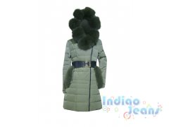 Модное пальто Ievin Fоrce для девочек-поростков, C609.