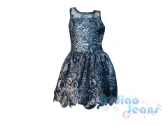 Кружевное платье для девочек, арт. 597921.