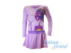 Туника для девочки "Colabear", арт. 630727. Туника для девочки "Colabear", арт. 630727.