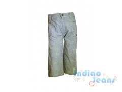 Легкие бриджи для мальчиков, арт. Е10162.