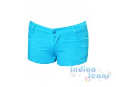 Стильные яркие шорты для девочек, арт. I31261.