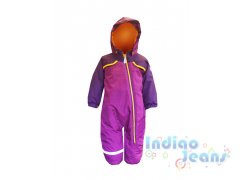 Комбинезон демисезонный, для девочек, Color Kids(Дания), арт. 103052.