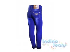 Стильные джинсы для девочек, арт. I33071.