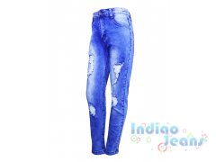 Рваные джинсы для мальчиков, арт. М12785.