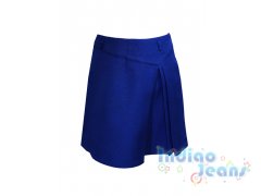 Расклешенная школьная юбка, арт. 205-234.