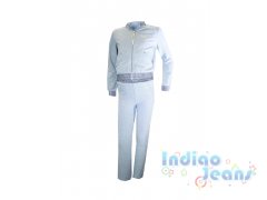 Ультрамодный трикотажный костюм для девочек, арт. 599081/599083.