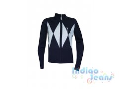 Кардиган с геометрическим рисунком, для девочек, арт. 598955.