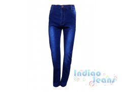 Классические синие джинсы для мальчиков, арт. М13040.