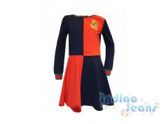 Оригинальное яркое платье , арт. 700493.