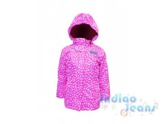 Розовая ветровка для девочек Libellule,арт. V109-16.