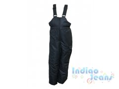 Зимний мембранный полукомбинезон для мальчиков, арт. SQ003.