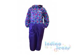 Комбинезон  для девочек, Color Kids(Дания), арт. 102446.