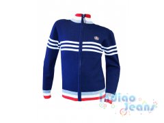 Стильный кардиган на молнии, для мальчиков, арт. 312869.