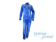 Джинсовый костюм для мальчиков, арт. М13243-8/М13243.