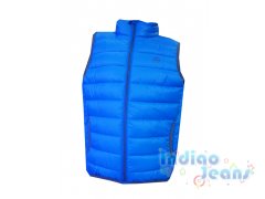 Легкий демисезонный жилет для мальчиков, арт. 103646.