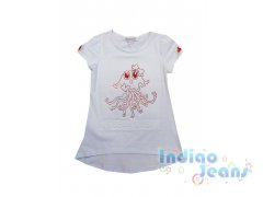 Белая туника, арт. 200995.